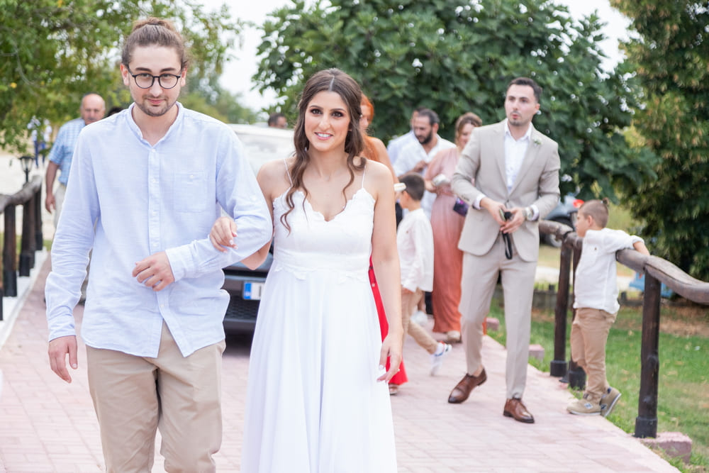 Φάνης & Ειρήνη - Θεσσαλονίκη : Real Wedding by Nikos Papadoglou Photography